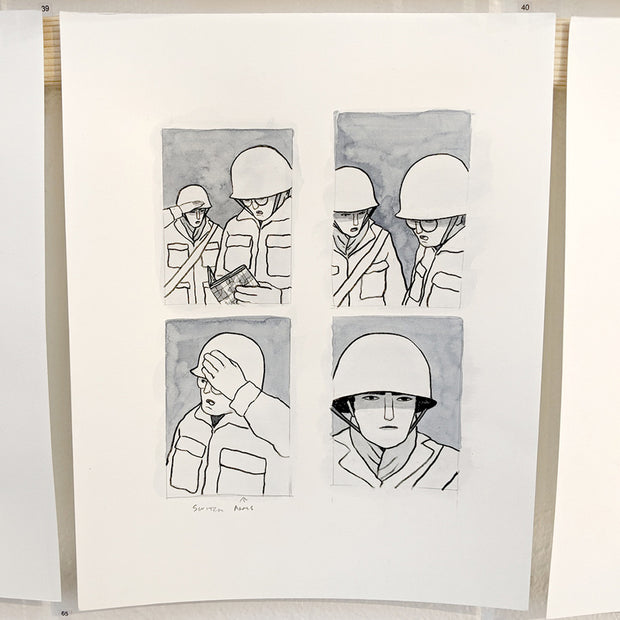 Rob Sato - #66