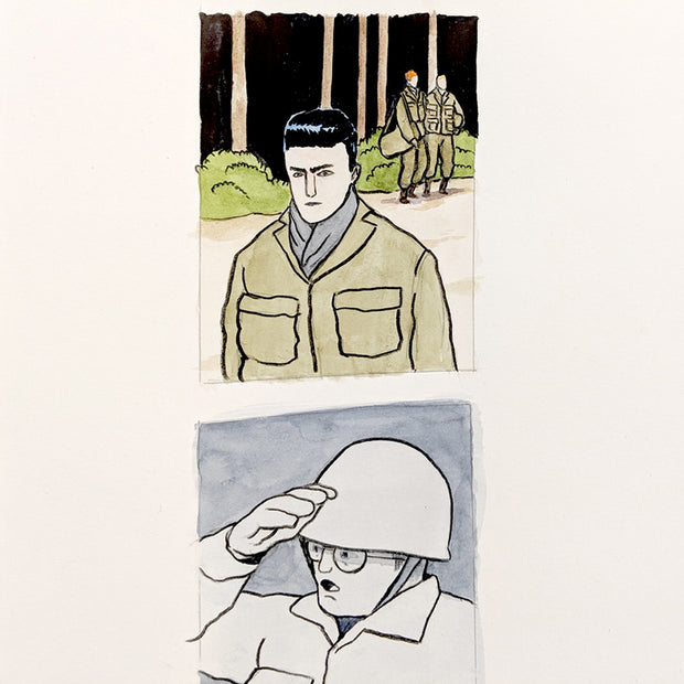 Rob Sato - #67