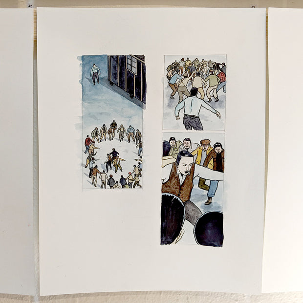 Rob Sato - #69