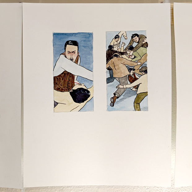 Rob Sato - #70