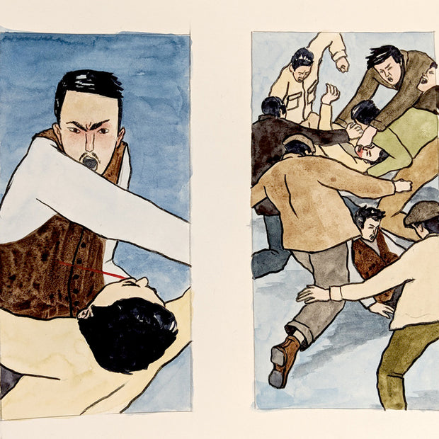 Rob Sato - #70