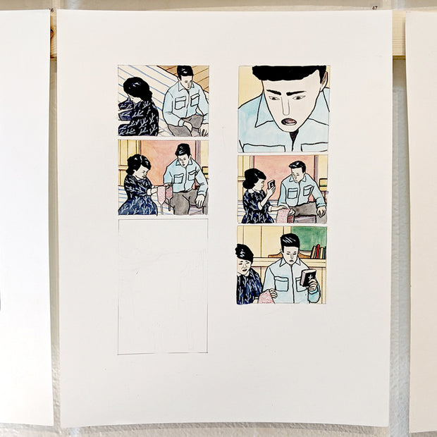 Rob Sato - #73