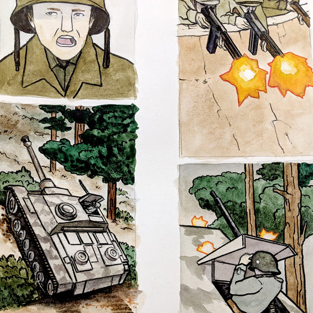 Rob Sato - #77