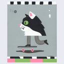 The Neko Show - Ryan Bubnis - "Hooked On A Feeling"