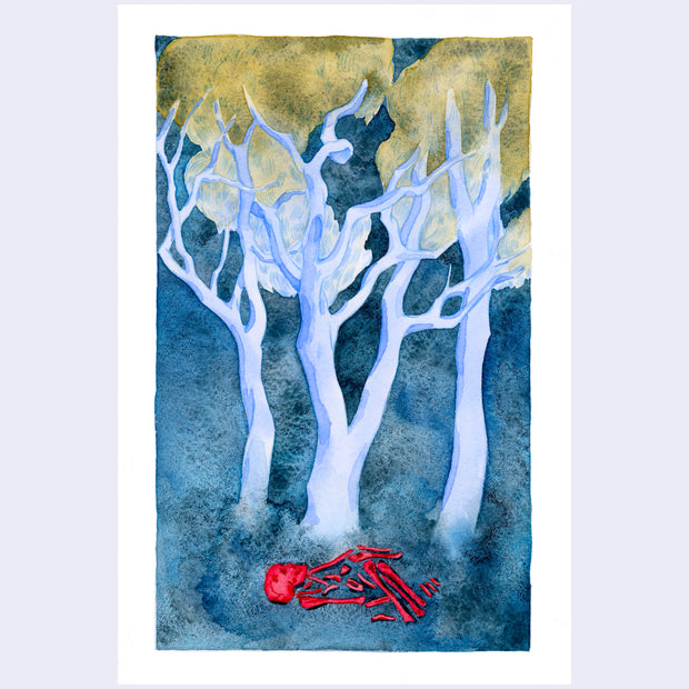 Deep Forest 2 - Sarah Pinner - "Blood on the Roots"