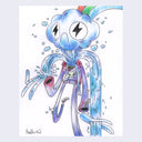 Rakugaki 4 - Sean Keeton - "Weather System"