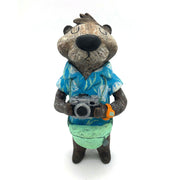 Land and Sea Show - Kevin Chan - "Sightseeing Otter"