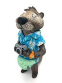 Land and Sea Show - Kevin Chan - "Sightseeing Otter"