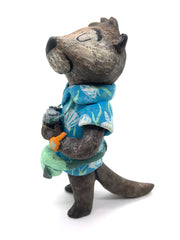 Land and Sea Show - Kevin Chan - "Sightseeing Otter"