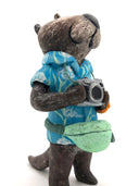 Land and Sea Show - Kevin Chan - "Sightseeing Otter"