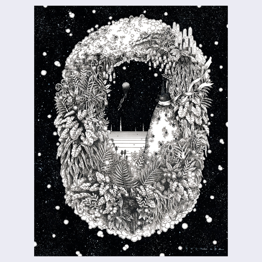 GR2: Silent Dreams - Yusei Abe – GiantRobotStore