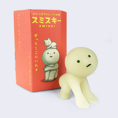 Smiski - Yoga Series Blind Box – GiantRobotStore