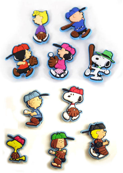 Snoopy Peanuts Magnet Capsule Toy