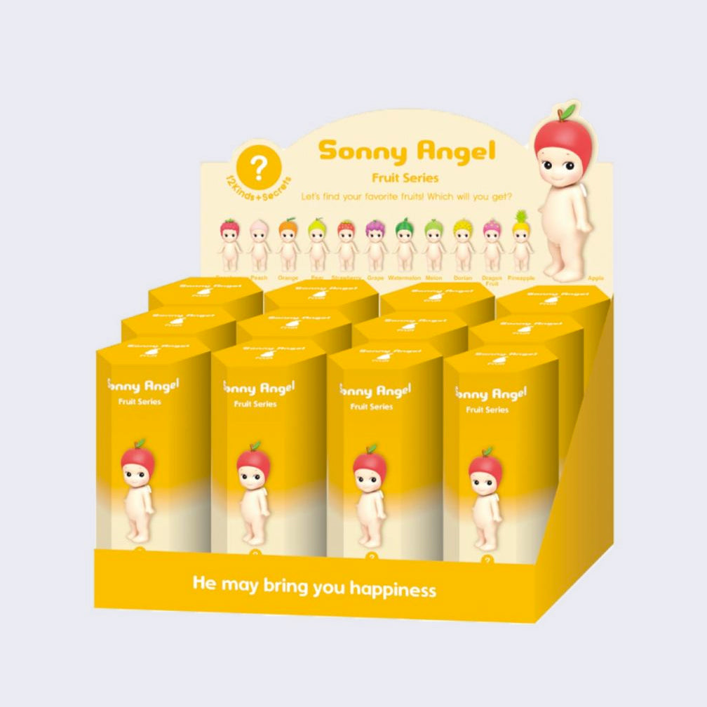 Sonny Angel Blind Box (Fruit Series) – GiantRobotStore