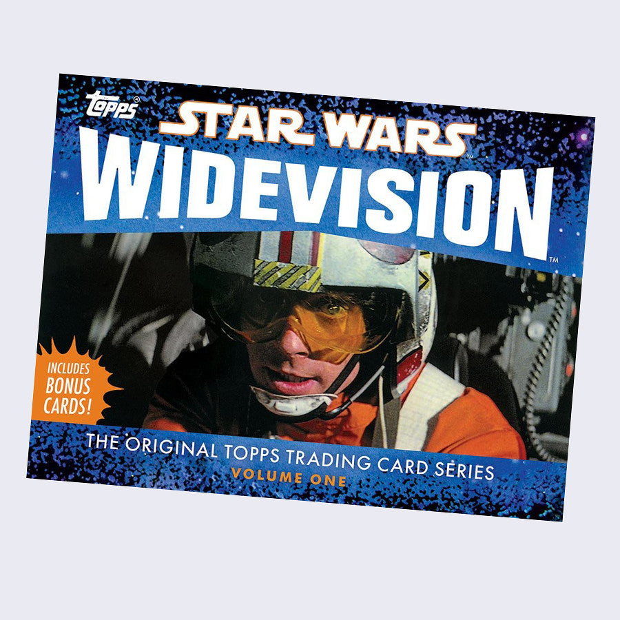 Star Wars Widevision: The Original Topps Trading Card Series