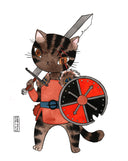 The Neko Show - Stasia Burrington - "Battle Cat"