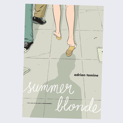 Adrian Tomine - Optic Nerve - Summer Blonde