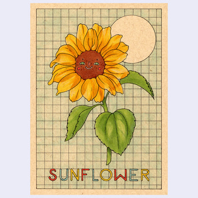NANA - Felicia Chiao - "Sunflower"