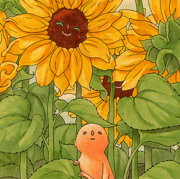NANA - Felicia Chiao - "Sunflowers"