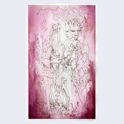 Eternal Ephemera - Leo Frontini - "Tangled Harvest"