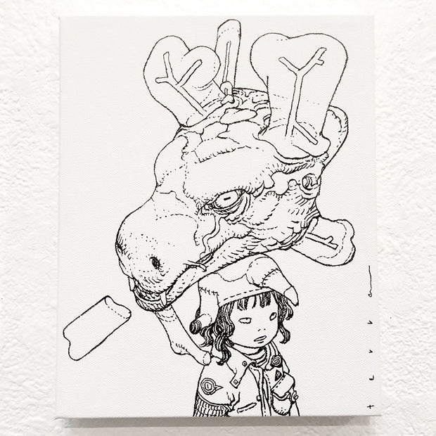 Katsuya Terada - Dragon Girl - #10