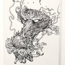 Katsuya Terada - Dragon Girl - #23