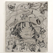 Katsuya Terada - Dragon Girl - #24