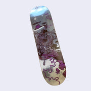 Katsuya Terada x Giant Robot - 2020 Skate Deck