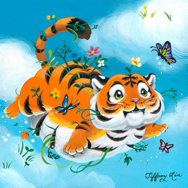 Neko Show 3 (Year of the Tiger) - Tiffany Liu - "The Growth that Comes from Scarring"