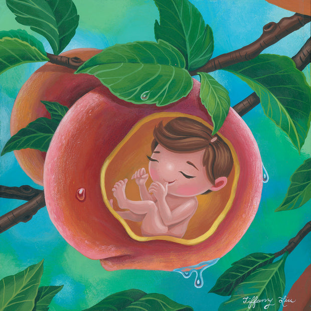 Fruits & Veggies Show 2022 - Tiffany Liu - "The Peach that Bears Fruit."