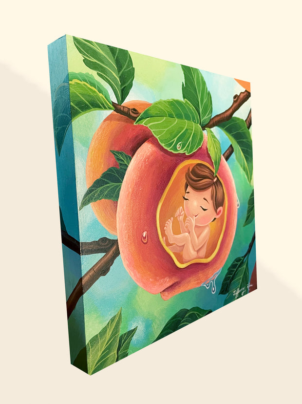 Fruits & Veggies Show 2022 - Tiffany Liu - "The Peach that Bears Fruit."