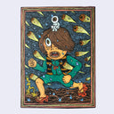 Yokai: Folklore & Fables - Theo Ellsworth - "Portrait of Gegege no Kitaro"