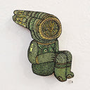 Theo Ellsworth - Brand New Inner-Space Suit - #6