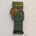 Theo Ellsworth - Contemplating Cat Kid with Emotional Support Pet - #13