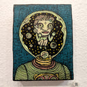 Theo Ellsworth - Hyper Evolved Super Ned - #66