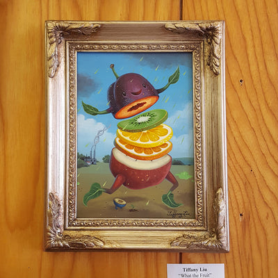 Tiffany Liu - What the Fruit