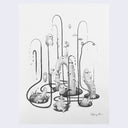 Rakugaki 3 - Tiffany Liu - #316 - "The Unraveling of a Dimension"