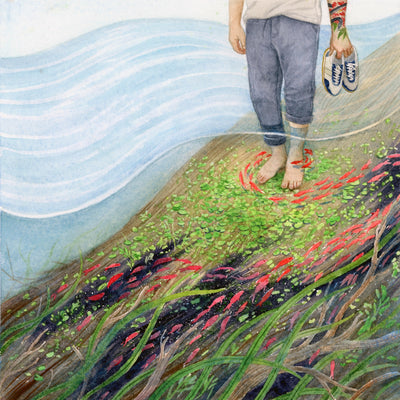 Land and Sea Show - Thinh Nguyen - “To Feel Again”