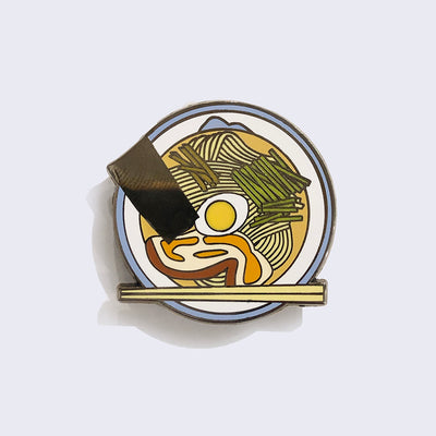 Giant Robot - Tokyo Ramen Enamel Pin