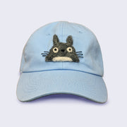 Totoro Show 7 - Aaron Brown - Hand-Felted Totoro Hat