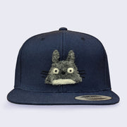 Totoro Show 7 - Aaron Brown - Hand-Felted Totoro Hat