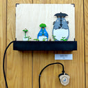 Federico Tobon - Growing Acorns - Moving Sculpture!