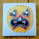 Yu Maeda - Orange Makkuro-kurosuke