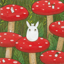 Totoro Show 6 - Jen Tong - "Chibi"