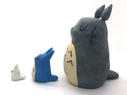 Totoro Show 7 - Kevin Chan - "Totoro Trio"