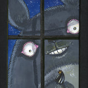 Totoro Show 5 - Jessica Jarvinen - “Midnight Visit”