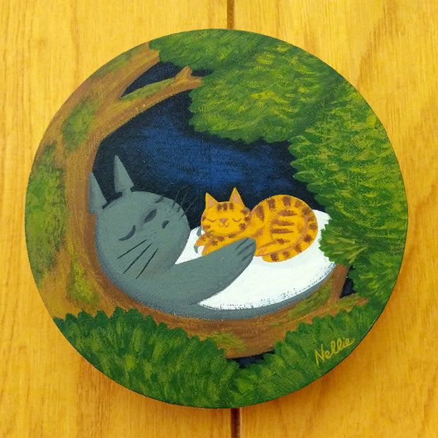 Totoro Show 5 - Nellie Le - "Naptime"