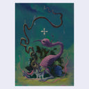 Eternal Ephemera - Leo Frontini - "Under the Grape Vine"