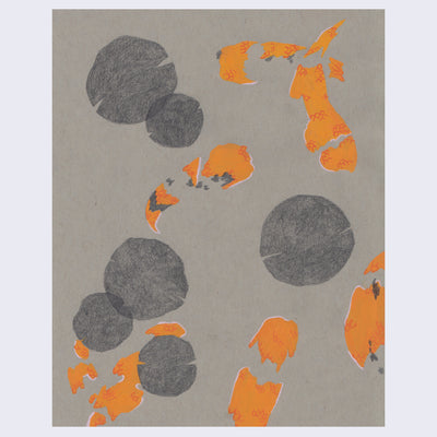 Underwater Show - Lauren Denitzio - Untitled (Koi)