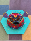 Underwater Show - Sweaty Taxidermy - "Sweaty Puffer Fish"